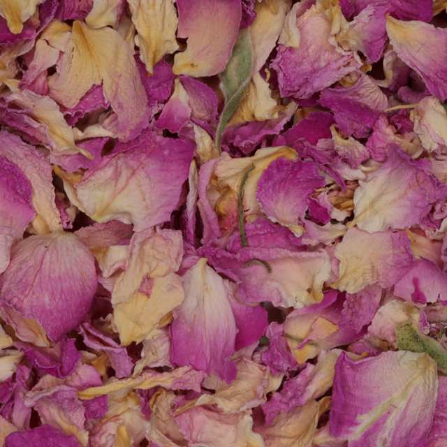 Rozen bloesem Blaadjes van De Theefabriek, 6x 25 gr